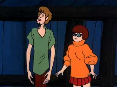 Velma Scooby Doo Movie Cartoon