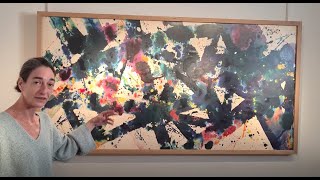Galerie Hurtebize in Cannes shows its Modern Art selection for BRAFA in the Galleries