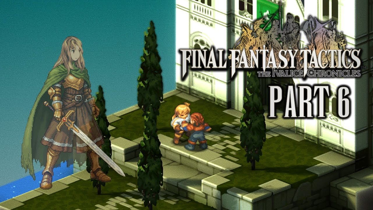 Milleuda Milleuda's Last Stand - Lenalian Plateau | Final Fantasy Tactics: The ...