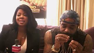 Mamo Jones EXPOSES Chrissy Lampkin’s Health Struggles After Baby! Wealth