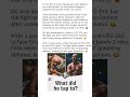 Dana White’s Fixed Matches Exposed? 🤫