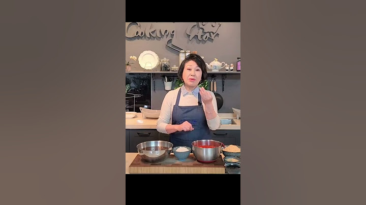 명품고추장을 만들기 위한 필수재료 5가지