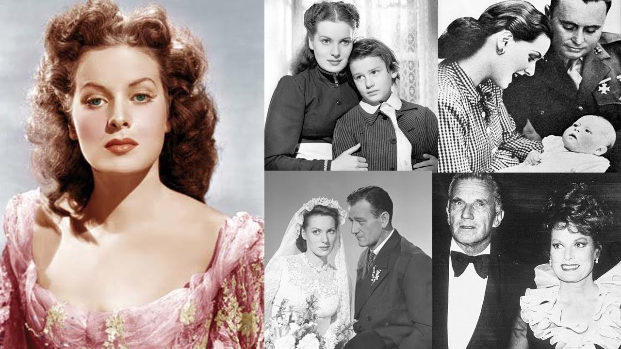 Maureen O'Hara Maureen O'Hara new photo Maureen O'Hara Maureen O'Hara new pictures