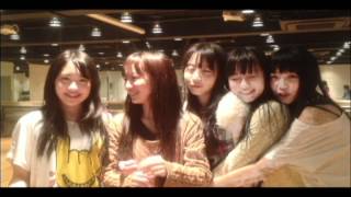Cheeky Parade　「チキパ通信⑤」　04月11日号