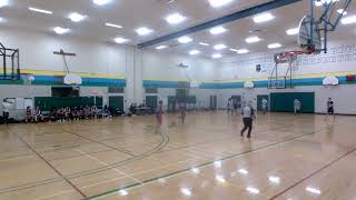 Basketball Game - Senior Boys - Cairine Wilson Canterbury Hs - Mar.222022