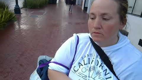 Showing pictures to random people Part 1