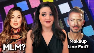 Is the Makeup Geek Academy an MLM? + Wayne Goss Tells ALL! | What's Up in Makeup NEWS