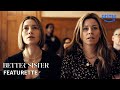 The Better Sister - Featurette | Prime Video