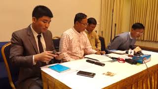 DVB - NCA ကိုေျဖေလ်ာ့မႈမေပးပဲ အဲဒီေပၚမွာတရားေသ ရပ္တည္ေနမယ္ဆိုရင္