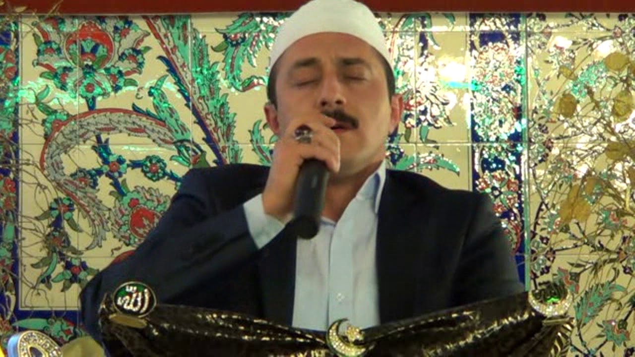 66=ALİ TEL(İZMİR HACI AHMET SUSUZLU CAMİİ KUR'AN ZİYAFETİ.18.04.2015