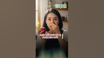 🍎 Nhận biết trái cây bị ngâm hóa chất