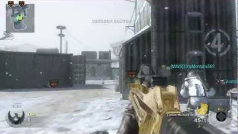 MUST SEE 4 SPAWN HAWKS ON SUMMIT SnD THEY SO MAD!!!!