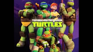 Tmnt theam song instrumental