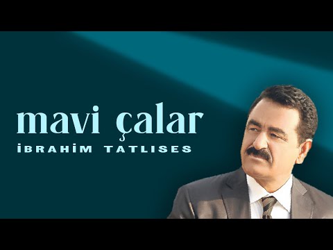 İbrahim Tatlıses - Mavi Çalar (Official Audio Video)