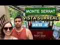 A MELHOR VISTA DE SANTOS! VOCÊ PRECISA CONHECER O MONTE SERRAT