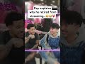Ray explains why he retired from streaming…😳😭❤️‍🩹#kai #funny #ray #shorts #trending