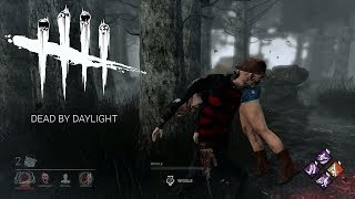 Dead by Daylight Glitch - Suddenly Hooked Glitch (No Commentary)
