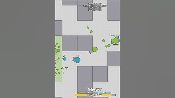 the double kill in arras io #arrasio #gaming #enterthebackrooms