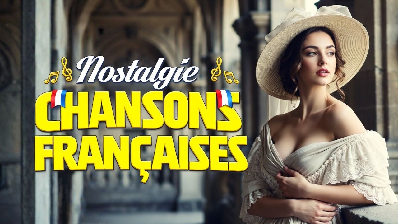 Chanson Française Romantique🌹Claude Barzotti, Joe Dassin, Pierre Bachelet,Michel Sardou, C Jérome