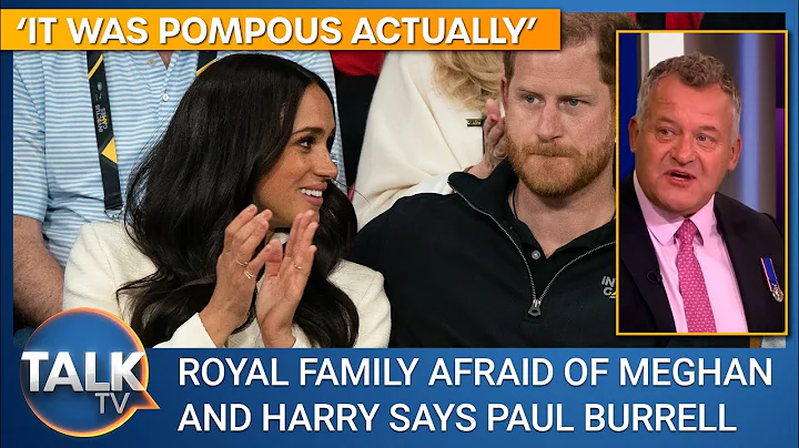 Meghan Markle and Prince Harry make Royal Family a...