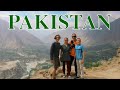 PAKISTAN’s Peaceful North (family travel)