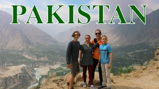 PAKISTAN’s Peaceful North (family travel)
