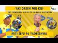 YAS YAENDELEZA JUHUDI ZA UHIFADHI MAZINGIRA Miti Elfu 96 Yaoteshwa YAS GREEN FOR KILI