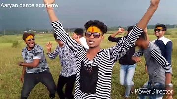 Malhar video song |aaryan dance academy|