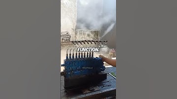 It Doesn’t Spark… But It Explodes Anyway