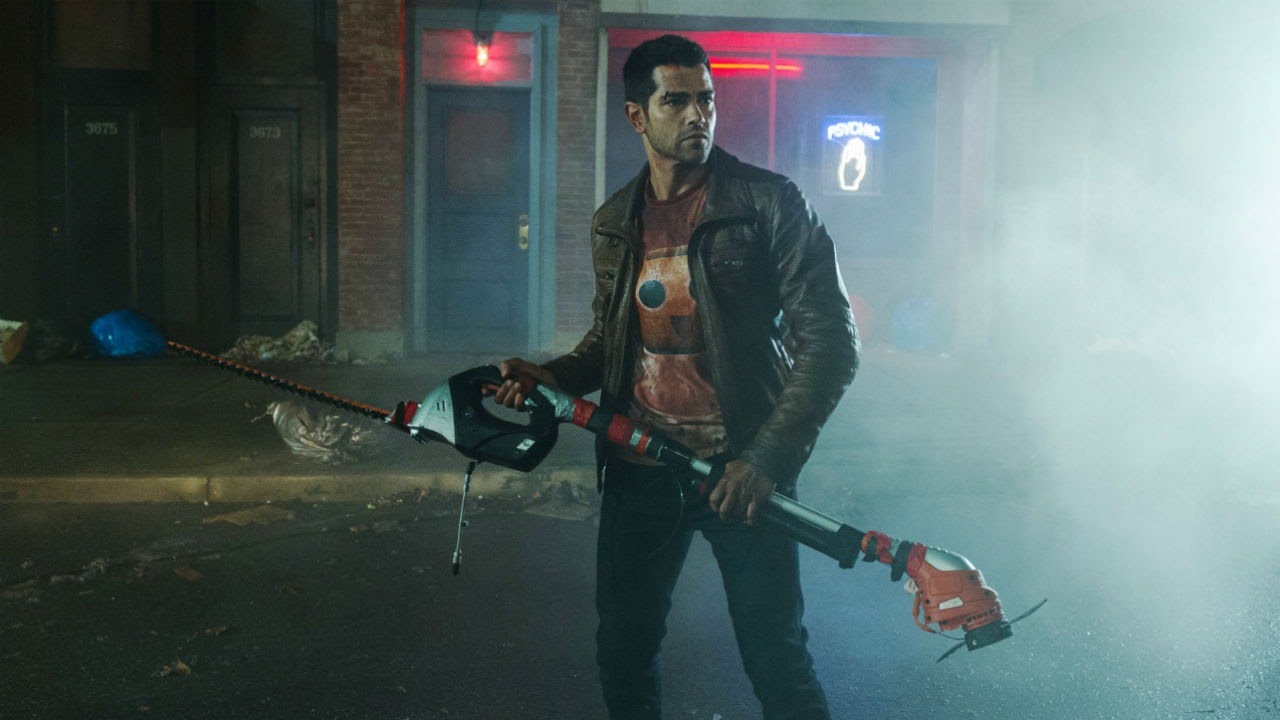 DEAD RISING: ENDGAME, TRAILER OFICIAL