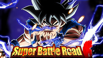 Speedrunning Representatives of Universe 7 Category SBR (+ New Record & No Item Run) - Dokkan Battle