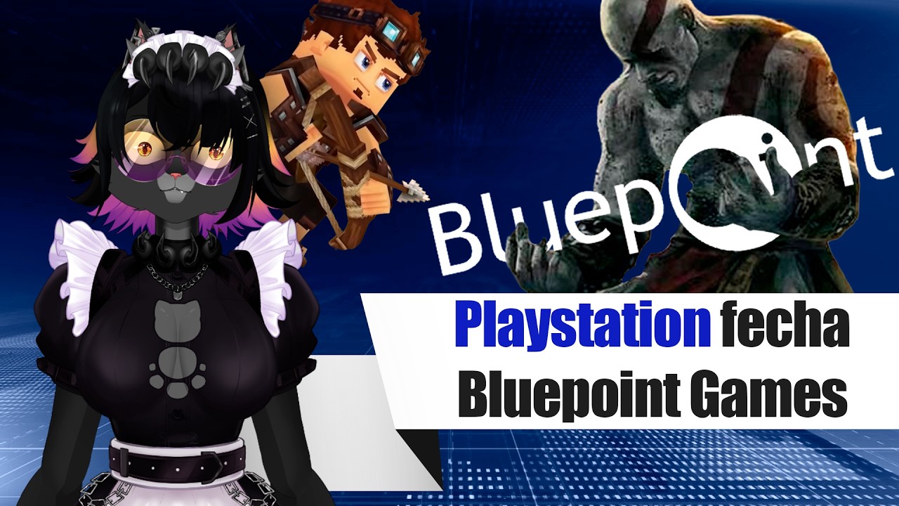 Playstation fecha Bluepoint Games!!!