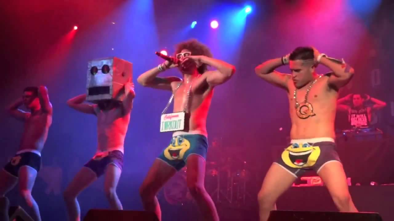 Lmfao Sexy And I Know It Official Video Youtube