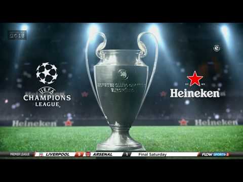 youtube uefa champions league 2019