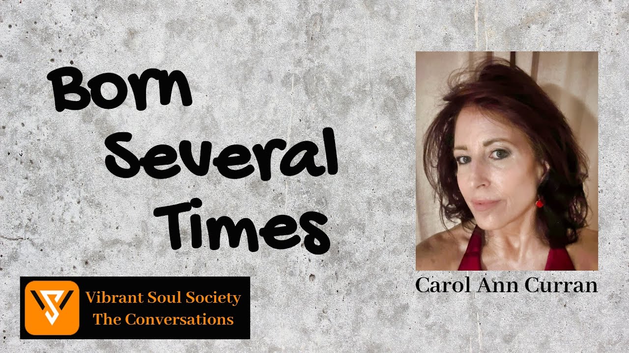 Healing and Resilience: Carol Ann Curran's Journey through Trauma and Rebirth