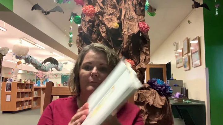 Reading time with Mrs. Schumacher....Th...  Dot