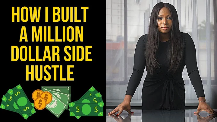 How I built a Million Dollar Side Hustle ft Julian...
