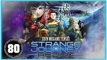 SMT: Strange Journey Redux -Ep 80- [Sector From Hell]