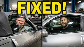 Nissan 350z Window Regulator Motor Reset #350z #350znation #howto