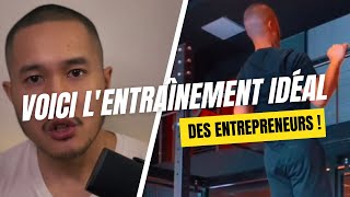Lentrainement Ideal Des Entrepreneurs