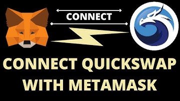 How to connect Polygon network with QuickSwap |  Ploygon network and metamusk wallet  connection