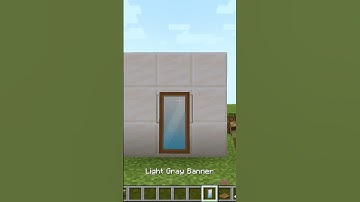 2 Mini Build Hacks in Minecraft