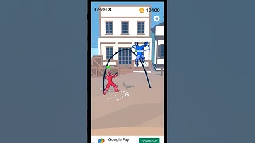 Draw Action Game : #gaming #viral
