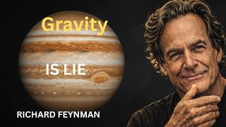 WhyGravity Is NOT What You Think—Feynman’s Explanation Will CHANGE Your Worldvie with