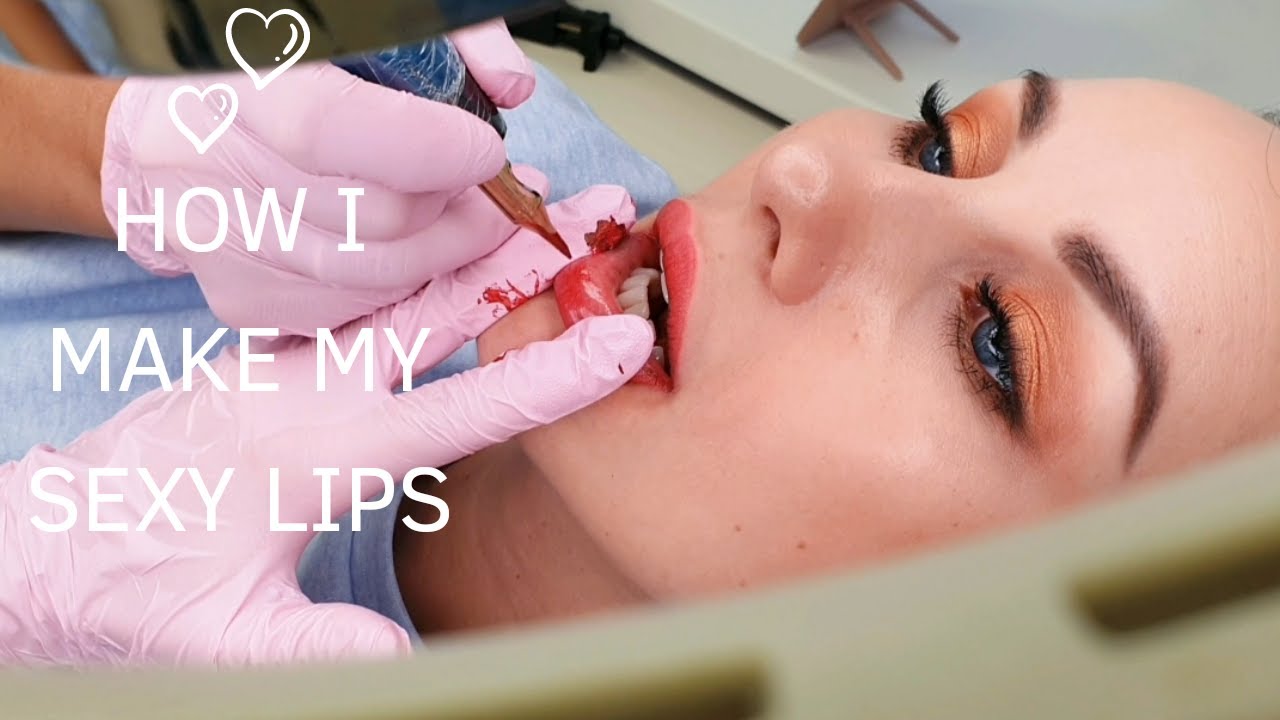 перманентный макияж процесс. перманентный макияж бровей и век. перманент vs татуаж. новый татуаж. брови покрашенные хной.