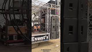 Dj Abhishek Events Vidisha best lights