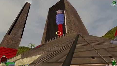 Tour of Tiberium Refinery