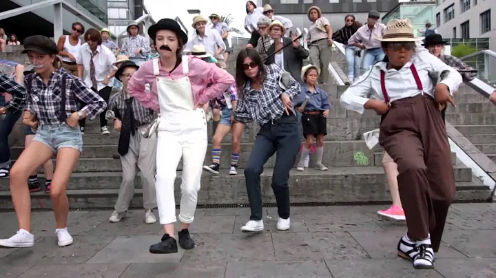 get Funkys OPI- Flashmob 2015