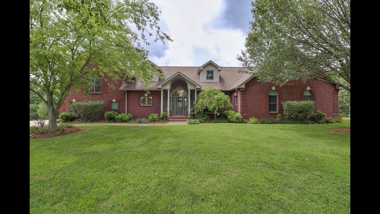 1246 Palmer Rd Lebanon, TN 37090 YouTube