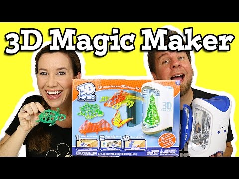 3d magic maker hotsell